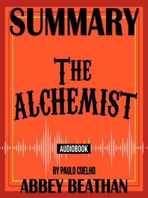 cover image of Summary of The Alchemist by Paulo Coelho